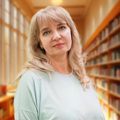 Саликова Марина