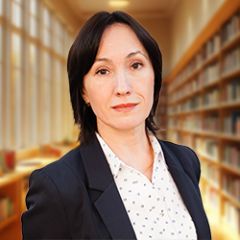 Кузьмина Елена