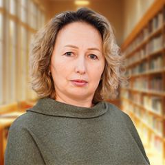 Галактионова Ирина Геннадиевна