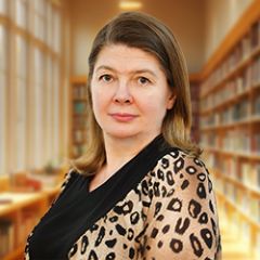 Муравлева Ольга