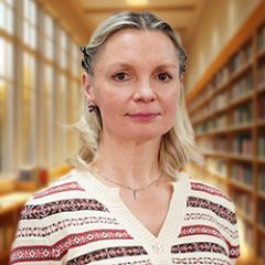 Муравьева Ирина