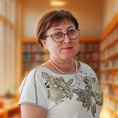 Исаева Ирина