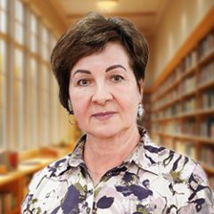 Гура Элла Михайловна