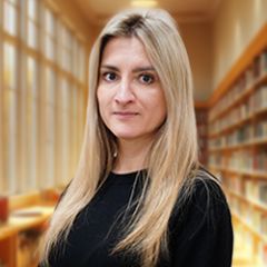 Орлова Вера