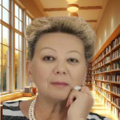 Малова Галина