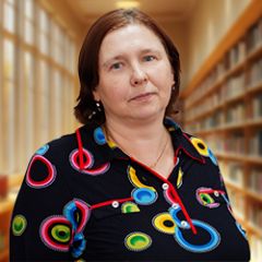 Долгова Людмила Петровна