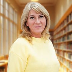 Крицына Светлана