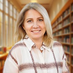 Терехова Елена