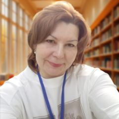 Любимова Марина