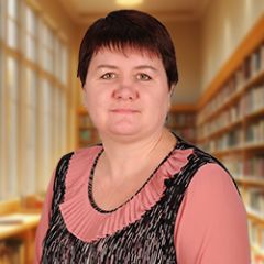Цыганкова Лариса