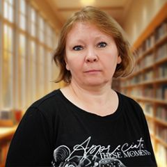 Поташова Елена