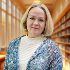 Прохорова Оксана