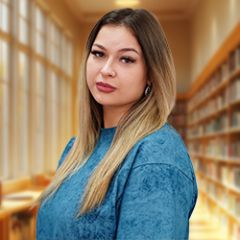 Кныш Алина