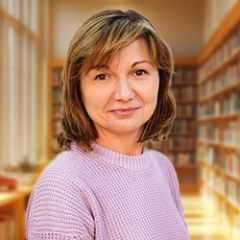 Зайцева Вера