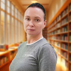 Белобородова Юлия Сергеевна
