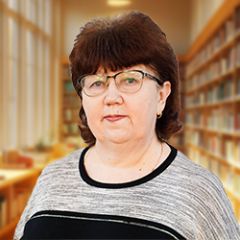 Ксенократова Марина