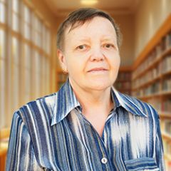 Голованова Любовь Александровна