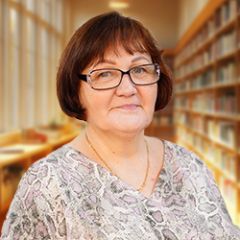 Литвинова Светлана