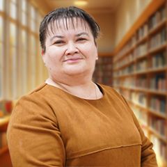 Виноградова Ольга Анатольевна