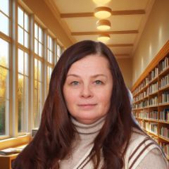 Абрамова Марина Геннадьевна