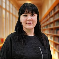 Агафонова Оксана Алексеевна
