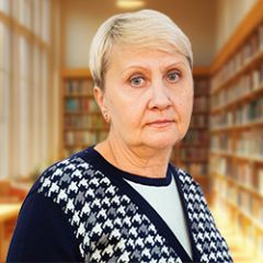 Генералова Ирина Евгеньевна