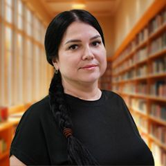 Андрианова Елена Геннадьевна